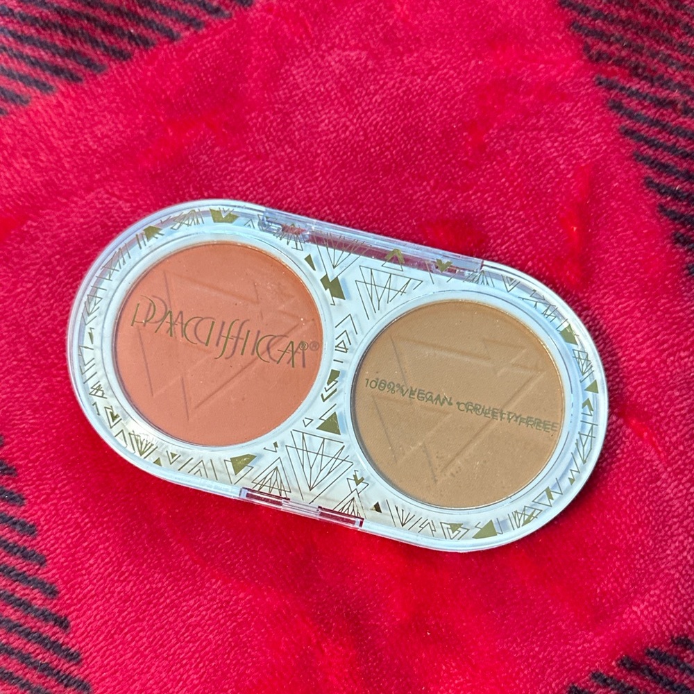 Pacifica Blush & Bronzer